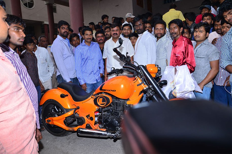 Legend-Bike-Auction-Photos